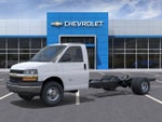 2025 Chevrolet Express Cutaway 3500 Base