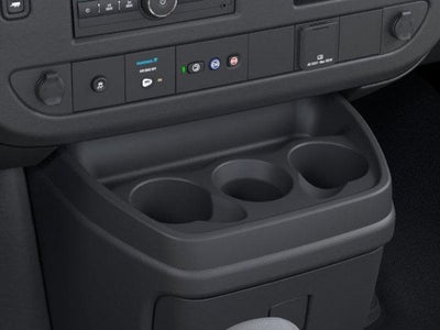 2025 Chevrolet Express Cutaway 3500 Base