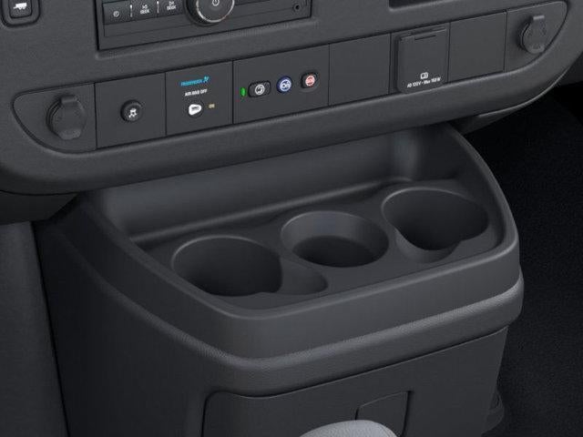 2025 Chevrolet Express Cutaway 3500 Base