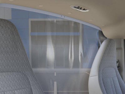 2025 Chevrolet Express Cutaway 3500 Base