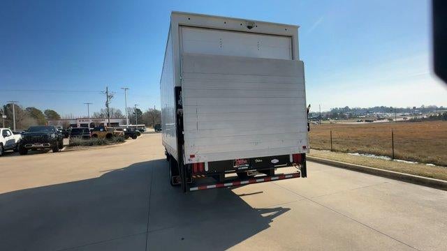 2025 Chevrolet Express Cutaway 3500 Base