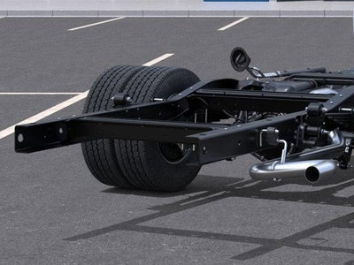 2025 Chevrolet Express Cutaway 3500 Base