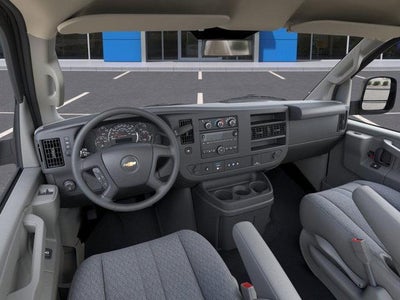 2025 Chevrolet Express Cutaway 3500 Base
