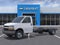 2025 Chevrolet Express Cutaway 3500 Base