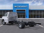 2025 Chevrolet Express Cutaway 3500 Base