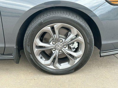 2023 Honda Accord Hybrid EX-L Sedan w/o BSI