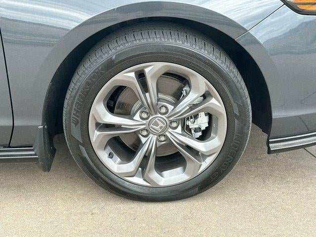 2023 Honda Accord Hybrid EX-L Sedan w/o BSI