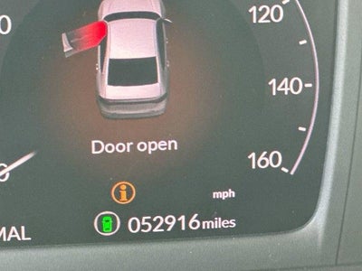 2023 Honda Accord Hybrid EX-L Sedan w/o BSI