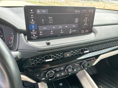 2023 Honda Accord Hybrid EX-L Sedan w/o BSI