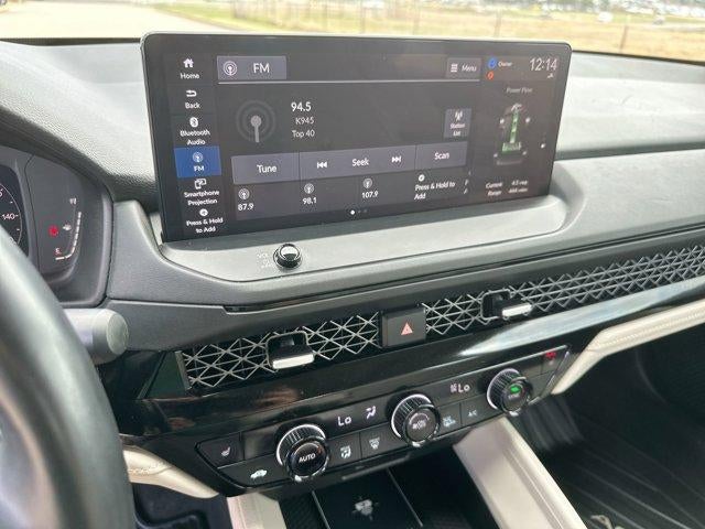 2023 Honda Accord Hybrid EX-L Sedan w/o BSI