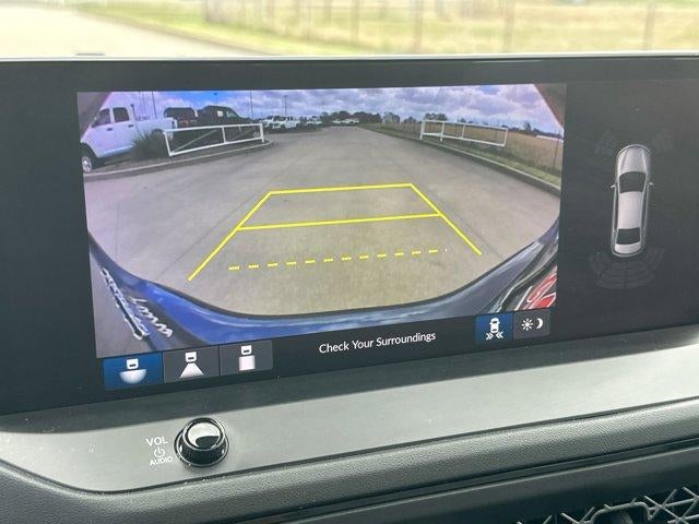 2023 Honda Accord Hybrid EX-L Sedan w/o BSI