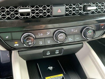 2023 Honda Accord Hybrid EX-L Sedan w/o BSI