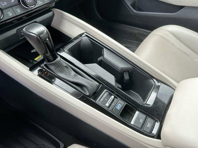 2023 Honda Accord Hybrid EX-L Sedan w/o BSI