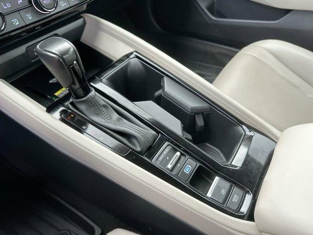 2023 Honda Accord Hybrid EX-L Sedan w/o BSI