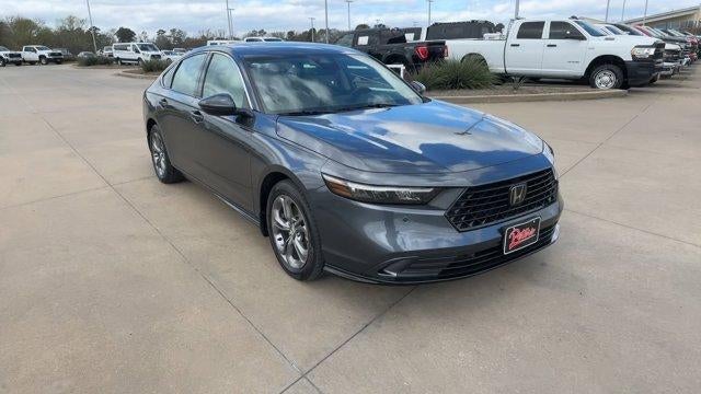 2023 Honda Accord Hybrid EX-L Sedan w/o BSI