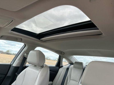 2023 Honda Accord Hybrid EX-L Sedan w/o BSI