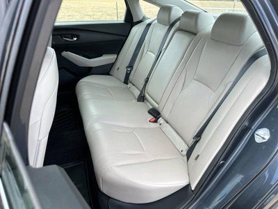 2023 Honda Accord Hybrid EX-L Sedan w/o BSI