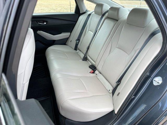 2023 Honda Accord Hybrid EX-L Sedan w/o BSI