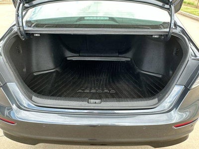 2023 Honda Accord Hybrid EX-L Sedan w/o BSI