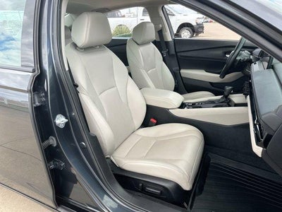 2023 Honda Accord Hybrid EX-L Sedan w/o BSI