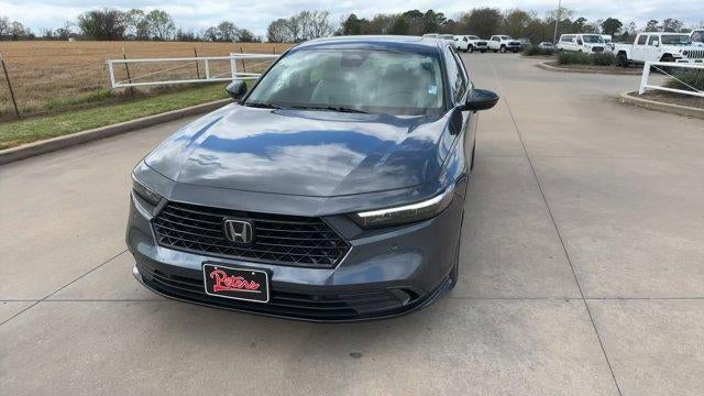 2023 Honda Accord Hybrid EX-L Sedan w/o BSI