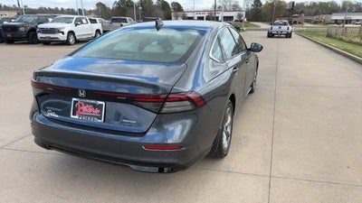 2023 Honda Accord Hybrid EX-L Sedan w/o BSI