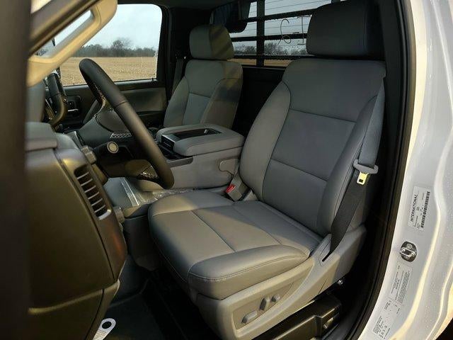 2024 Chevrolet Silverado 5500 HD Work Truck