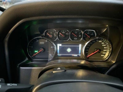 2024 Chevrolet Silverado 5500 HD Work Truck