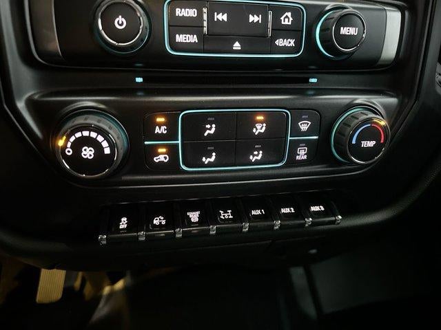 2024 Chevrolet Silverado 5500 HD Work Truck