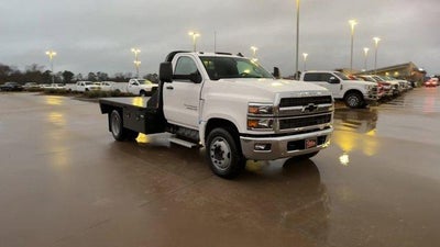 2024 Chevrolet Silverado 5500 HD Work Truck