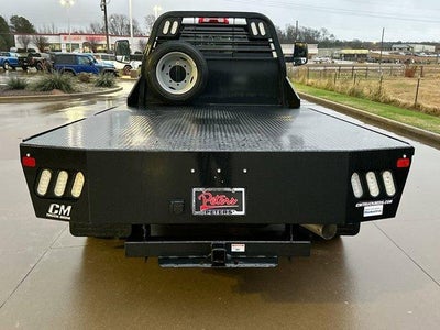 2024 Chevrolet Silverado 5500 HD Work Truck