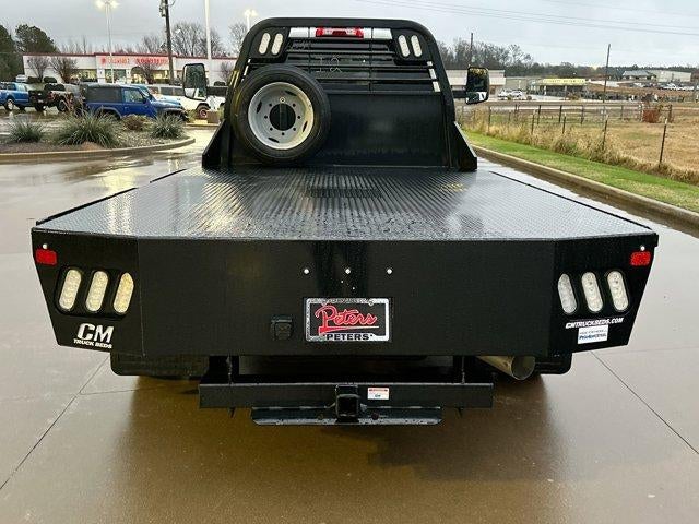 2024 Chevrolet Silverado 5500 HD Work Truck