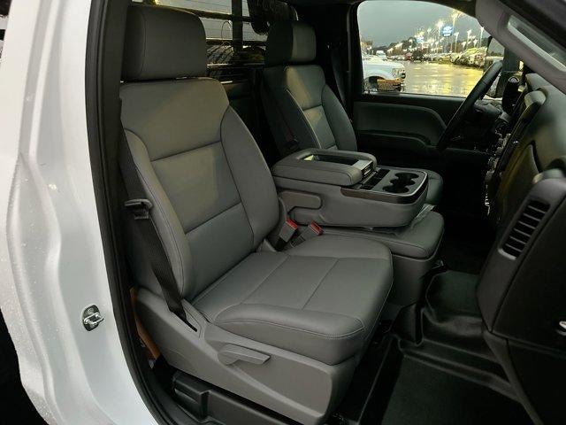 2024 Chevrolet Silverado 5500 HD Work Truck