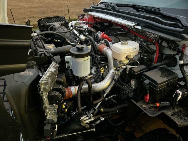 2024 Chevrolet Silverado 5500 HD Work Truck