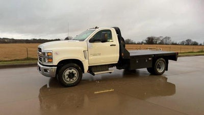 2024 Chevrolet Silverado 5500 HD Work Truck
