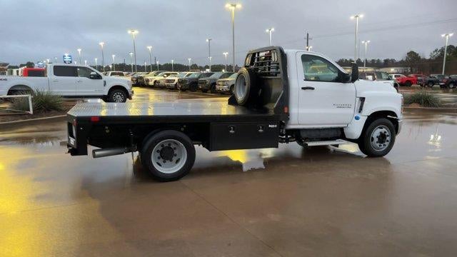 2024 Chevrolet Silverado 5500 HD Work Truck