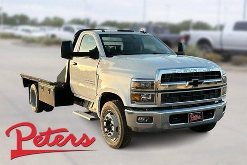 2024 Chevrolet Silverado 5500 HD Work Truck