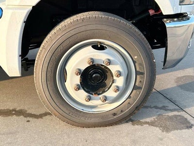 2024 Chevrolet Silverado 5500 HD Work Truck