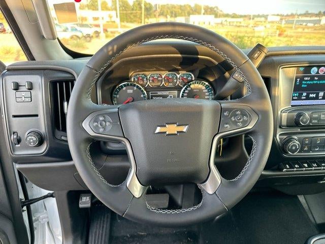 2024 Chevrolet Silverado 5500 HD Work Truck