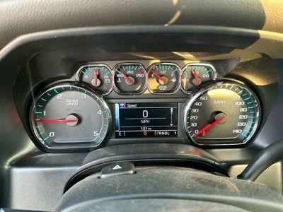 2024 Chevrolet Silverado 5500 HD Work Truck