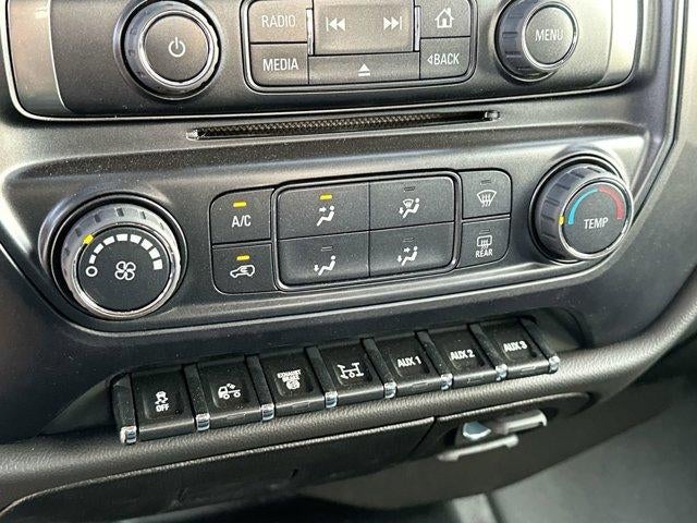 2024 Chevrolet Silverado 5500 HD Work Truck