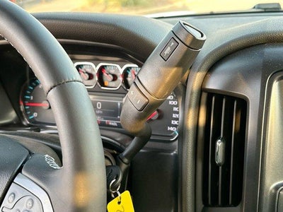 2024 Chevrolet Silverado 5500 HD Work Truck