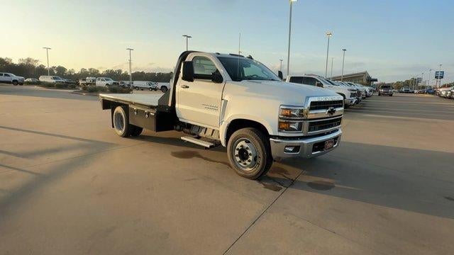 2024 Chevrolet Silverado 5500 HD Work Truck