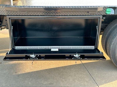 2024 Chevrolet Silverado 5500 HD Work Truck