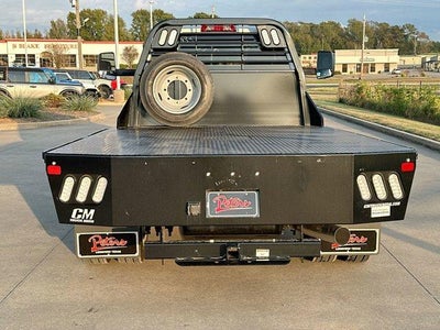 2024 Chevrolet Silverado 5500 HD Work Truck