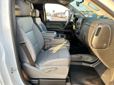 2024 Chevrolet Silverado 5500 HD Work Truck