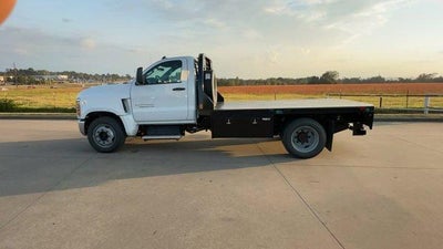 2024 Chevrolet Silverado 5500 HD Work Truck