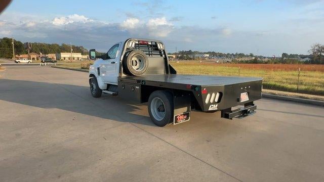 2024 Chevrolet Silverado 5500 HD Work Truck