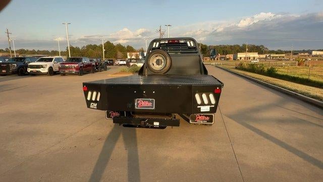 2024 Chevrolet Silverado 5500 HD Work Truck