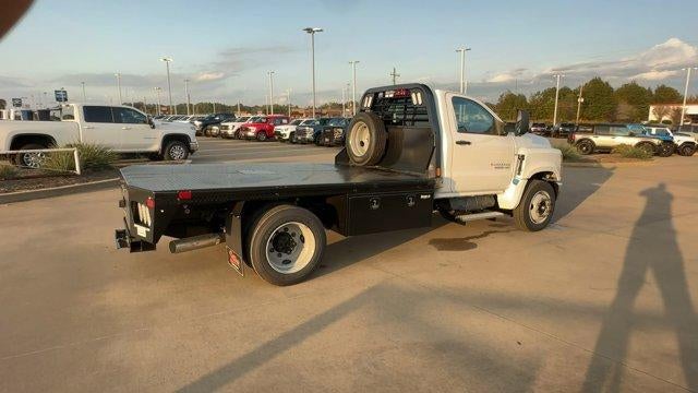 2024 Chevrolet Silverado 5500 HD Work Truck